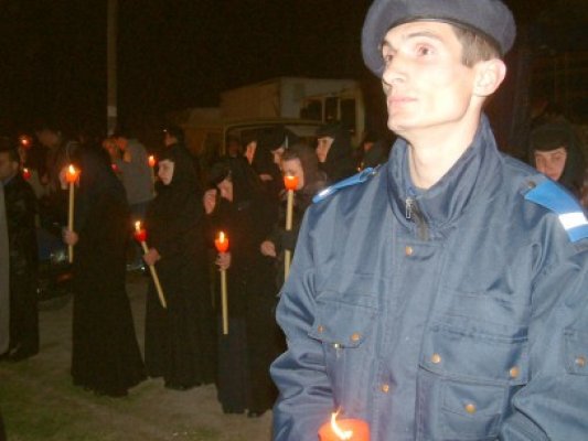 Efectivele ISU Dobrogea vor asigura răspunsul în situaţii de urgenţă pe timpul Sărbătorii Paştelui